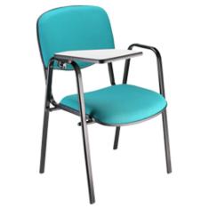 Cadeira Universitária para Auditórios Linha Hotel Auditório Azul