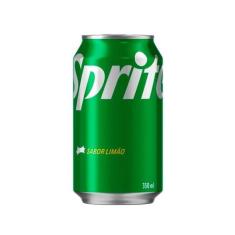Refrigerante Sprite Original 350ml, Limão, 350ml