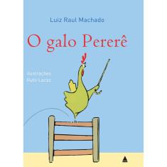 Livro - O Galo Pererê