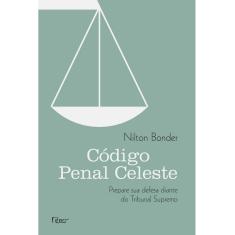 Livro - Código Penal Celeste