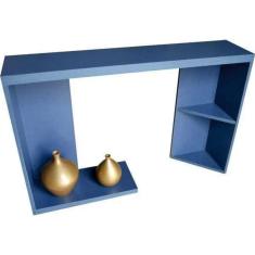 Aparador Lateral de Sofá em MDF