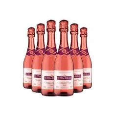 Espumante Moscatel Rosé Quinta Do Morgado 660Ml - Kit 06 Un.