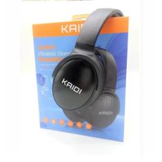 Fone Kaidi Bluetooth Wireless Preto Kd-913