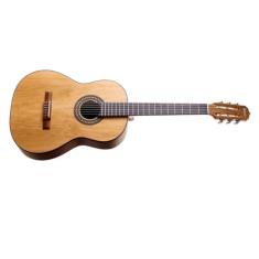 VIOLAO ROZINI NYLON ESTUDANTE RX 201 ELÉTRICO NATURAL FOSCO