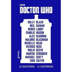 Doctor Who 12 Doutores, 12 histórias 