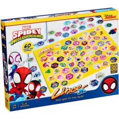 Jogo De Tabuleiro Lince Júnior Spidey Grow