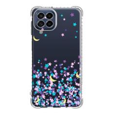 Capa Capinha De Celular Compatível com Galaxy M53 Samsung Personalizad