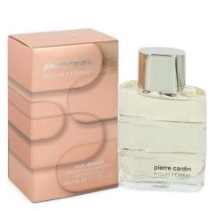 Perfume Feminino Pour Femme Pierre Cardin 50 ML Eau De Parfum