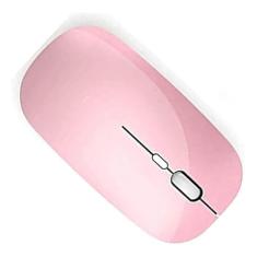 Mouse Sem Fio Bluetooth Estilo Silencioso Com Carregamento.