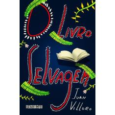 Livro - O livro selvagem
