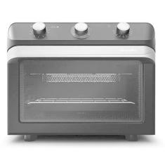 Forno Elétrico Mueller 35 Litros, Função Fryer, Preto 