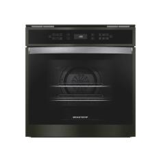 Forno de Embutir Elétrico Brastemp Eclipse Collection BOT84AP com Convecção e Termômetro Meat Control 220V - 84 litros