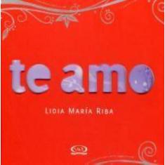 Livro - Te amo