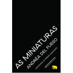 Livro - As miniaturas