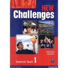 New Challenges 1 Student S Book - 2Nd Ed
