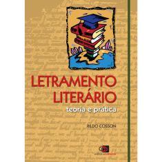 Livro - Letramento literário: Teoria e prática