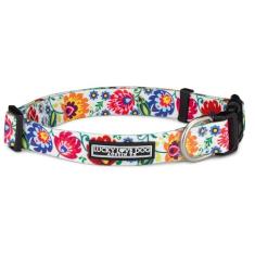 Lucky Love Dog - Coleira ajustável para cães pequenos a grandes, durável e confortável para cães machos e fêmeas, coleira para filhotes e cães adultos - joaninha, pequena