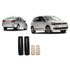 Par Kit Batente Polo M.i Sedan/Hatch Traseiro (2002 Até 2014) 1.0/1.6/
