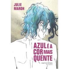 Azul é a Cor Mais Quente - MARTINS - MARTINS FONTES, 3