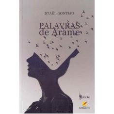 Palavras de Arame - LETRAMENTO EDITORA, 3