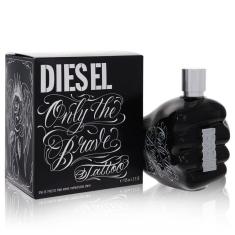 Perfume Masculino Only The Brave Tattoo Diesel 125 ML Eau De Toilette