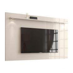 Painel Para Tv Aspen 2.2 Off White - Moveisaqui
