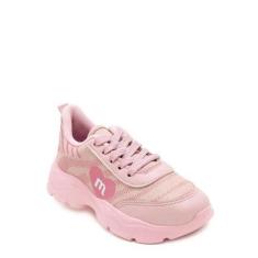 Tênis Infantil Menina Molekinha 2564.104 Rosa-Feminino