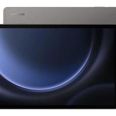 Tablet Samsung Galaxy Tab S9 Fe+ 128GB, Processador Octa-core, Cinza, Com 12.4", WIFI, Android 14