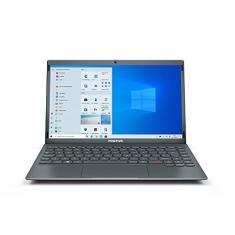 Notebook Positivo Motion Gray Q464C-O Intel® Atom® Quad Core™ 4GB 64GB 14,1'' Windows 10 Home - Cinza - Inclui Microsoft 365*