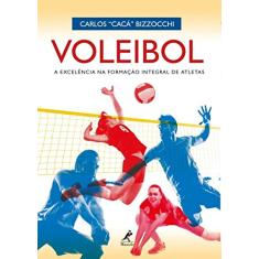 Voleibol: A excelência na formação integral de atletas