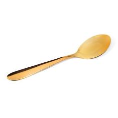 Colher de Mesa em inox Lovers Ouro 3pcs - Gourmet Mix