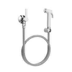 Ducha Higiênica Docol Gali 800806 com Registro Branca, UNICA