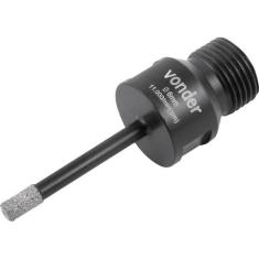 Serra Copo Diamantada para Esmerilhadeira 6 mm Vonder