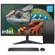 Computador Completo 2Eletro Speed Intel Core i7, 16GB RAM, SSD 256GB, 