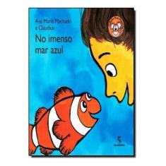 Livro - No imenso mar azul