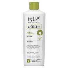 Shampoo Azeite de Abacate Felps 500Ml - Felps Professional