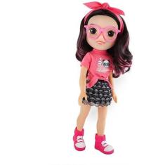 Boneca luluca com som - ESTRELA, Colorido, Luluca