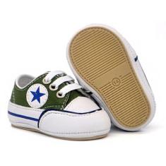 Tênis estrela de cano baixo maninhos baby - Maninho's Baby, 15