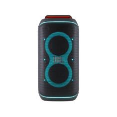 Caixa de Som Bluetooth JBL PartyBox Club 120 Amplificada 160W com Luze