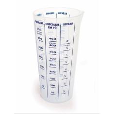 Copo Medidor Graduado Líquidos E Sólidos