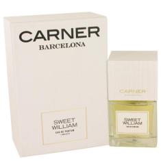 Perfume Feminino Sweet William Carner Barcelona 100ml