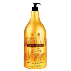 Shampoo Para Lavatório Souple Liss Gold Celebration 2,5L - Soupleliss