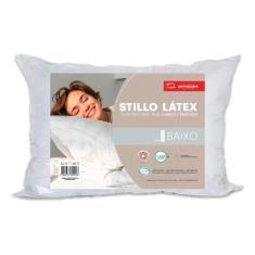 Travesseiro Basic Orthocrin Stillo Látex (45X65x10)