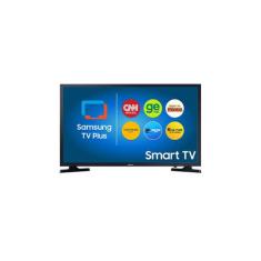 Smart Tv 32 Polegadas Led Com Smart Tizen Hdmi E Usb Samsung