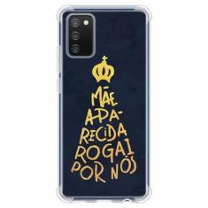 Capa Capinha De Celular Compatível com Galaxy A02S Samsung Personaliza