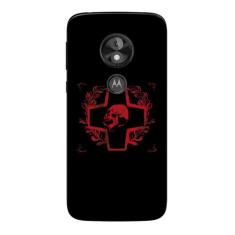 Capa Adesivo Skin023 Verso Para Motorola Moto E5 Play - KawaSkin