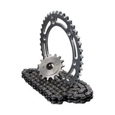 Kit Transmissao Darom  Com Retentor Nx 400 Falcon