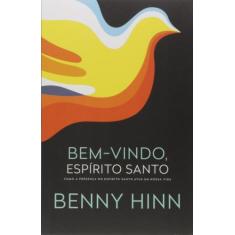 Livro - Bem-vindo, Espírito Santo