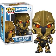 Pop Fortnite Ultima Knight Vinyl Figure