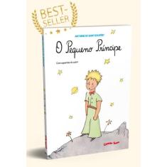 Livro - O Pequeno Príncipe : Edição Integral com ilustrações coloridas
